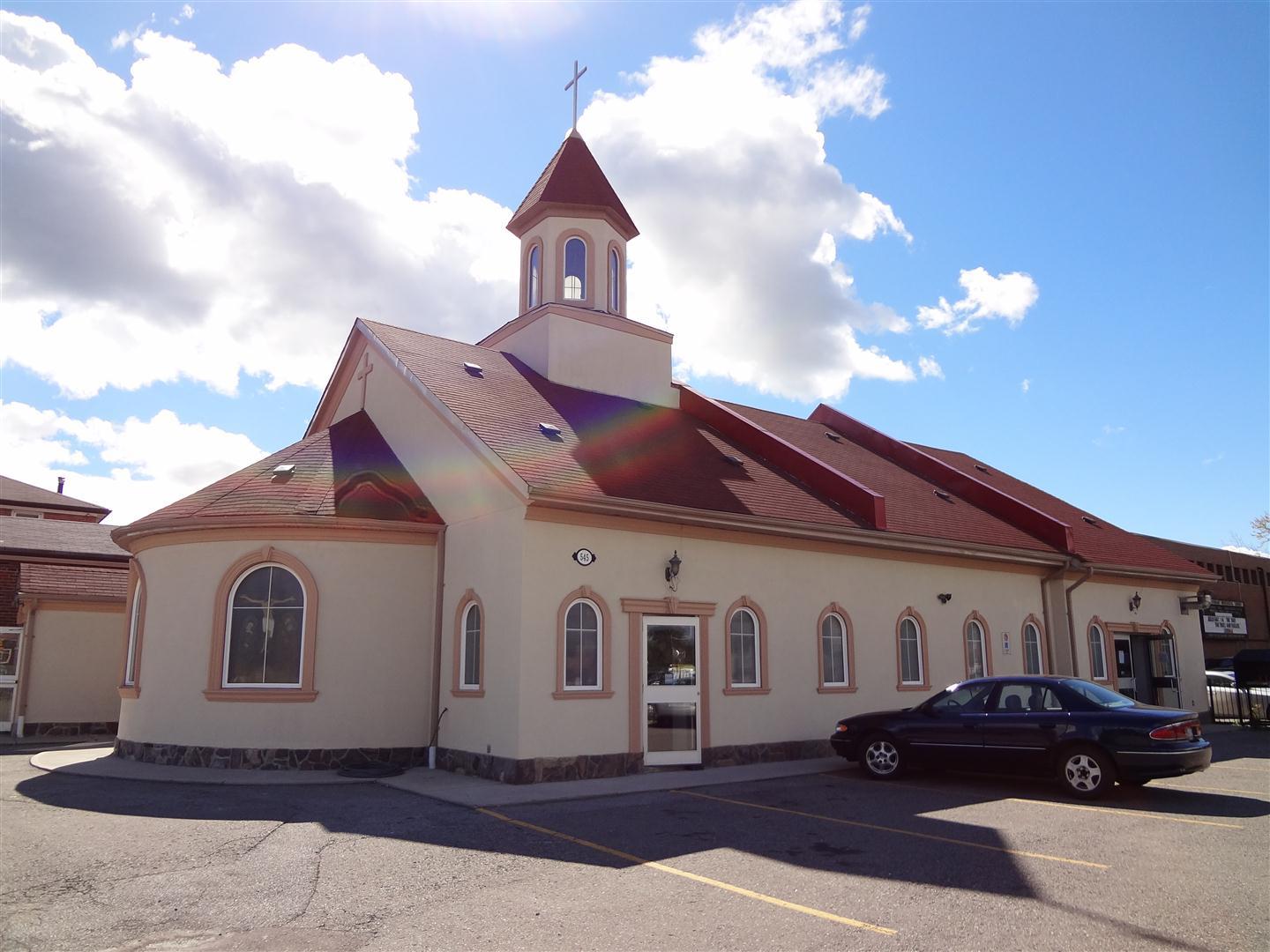 Biserica-Toti-Sfintii-Toronto