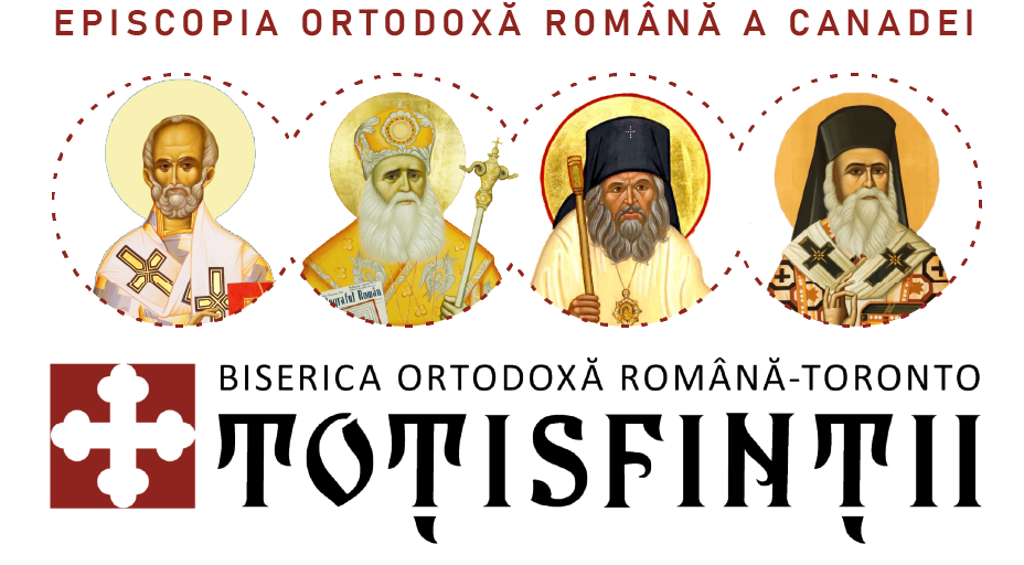 Biserica "Toți Sfinții" din Canada